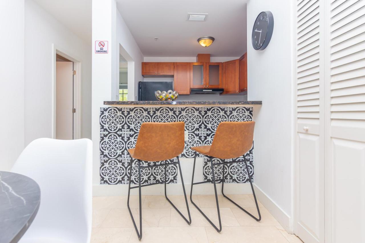 Miami Downtown Modern Apartment - 5 Minutes To Wynwood - 10 Minutes To South Beach Exterior photo